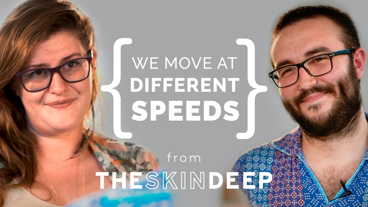 Esta es mi casa, estoy con la persona que amo