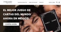 Anunciando el Lanzamiento de Nuestro Nurvo Sitio Web: {THE AND} México
